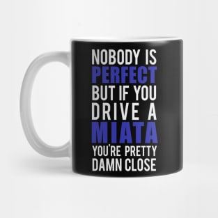 Miata Owners Mug